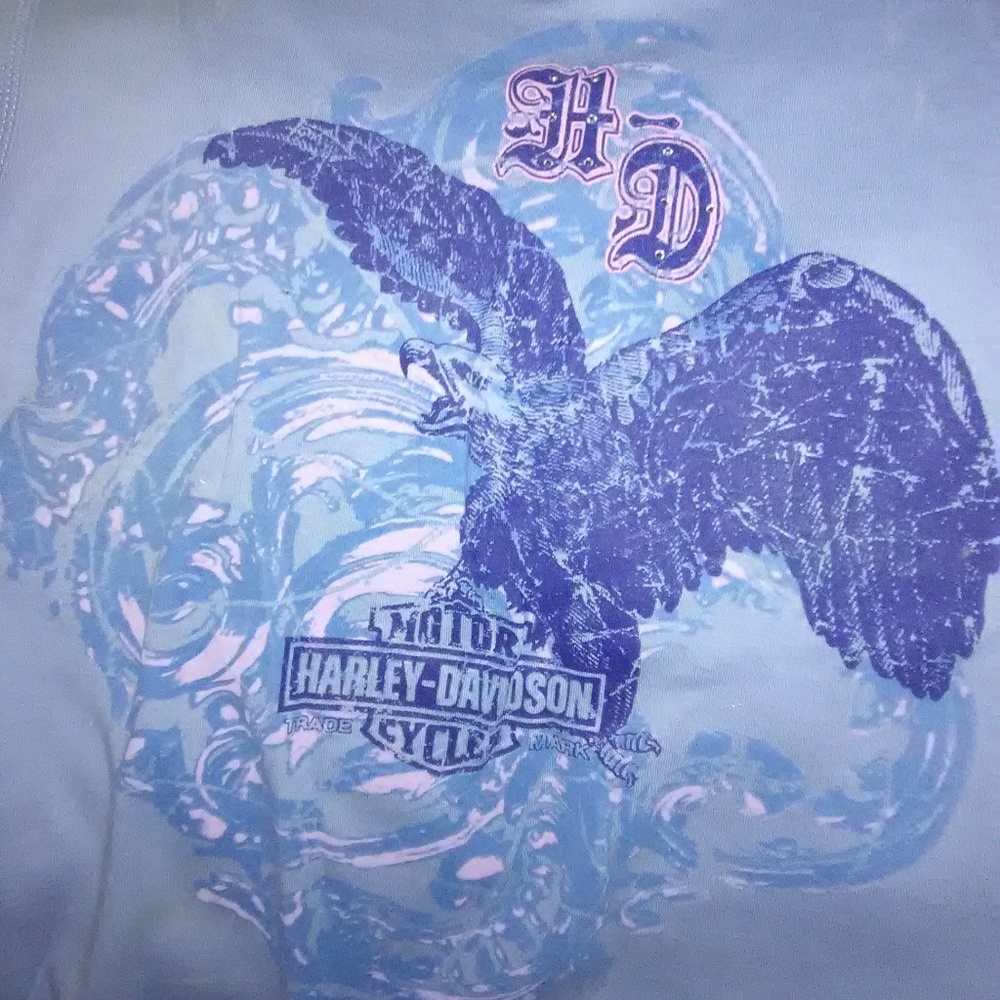 Harley Davidson T-SHIRT